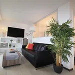 Strandresidenz Appartement Silbermöwe V22 inklusive 1 Strandkorb