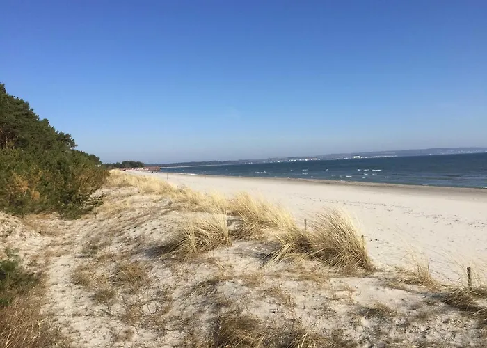 Strandresidenz Appartement Silbermöwe V22 inklusive 1 Strandkorb