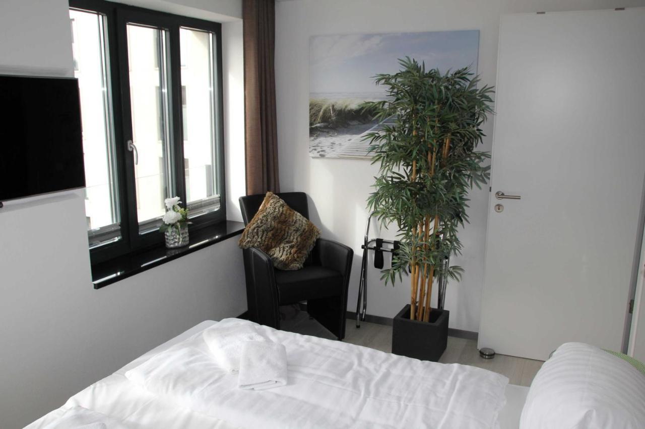 Strandresidenz Silbermöwe V22 Inklusive 1 Strandkorb Apartment