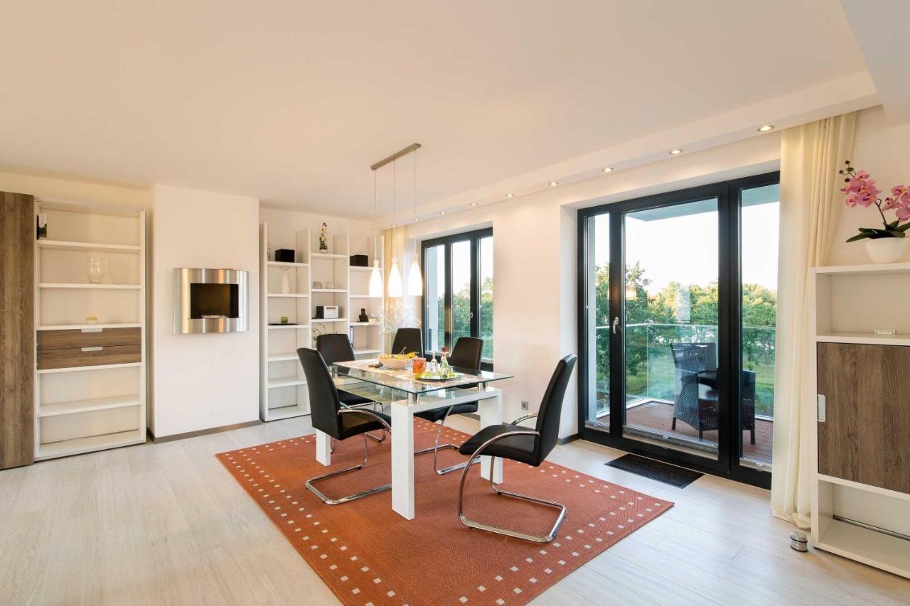 Apartment Strandresidenz Silbermöwe V22 Inklusive 1 Strandkorb