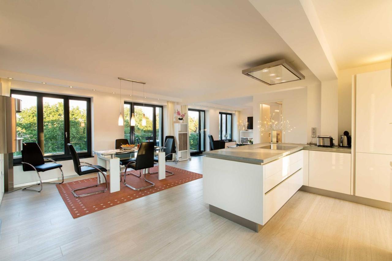 Strandresidenz Silbermöwe V22 Inklusive 1 Strandkorb Apartment Ostseebad Binz