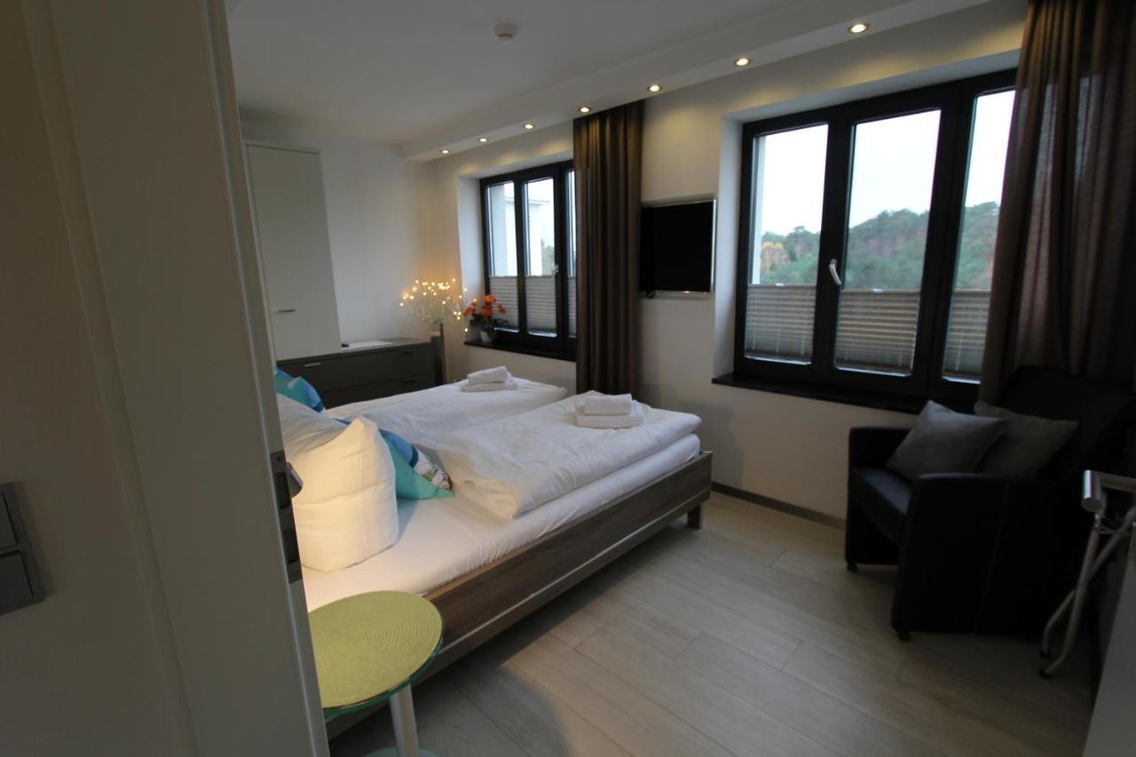 Apartment Strandresidenz Silbermöwe V22 Inklusive 1 Strandkorb Ostseebad Binz