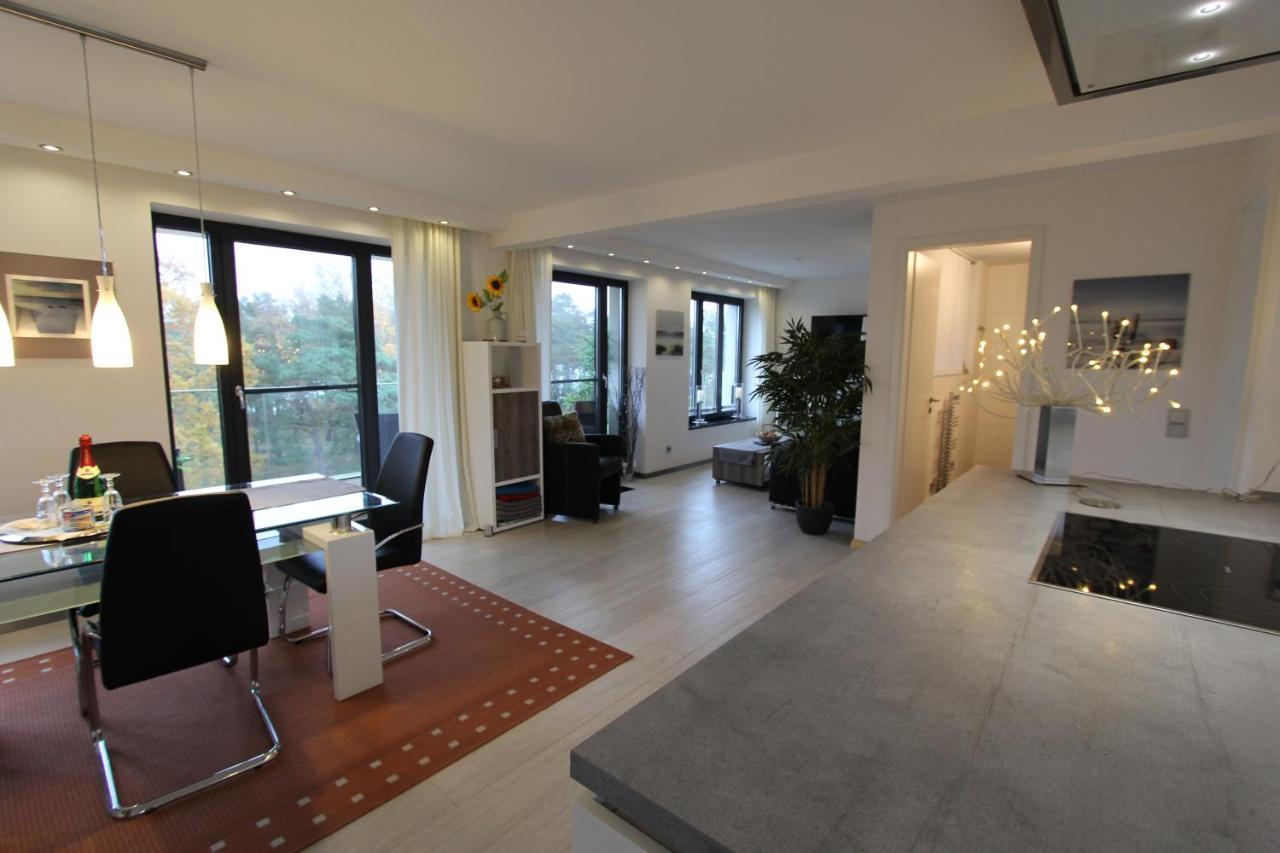 Strandresidenz Silbermöwe V22 Inklusive 1 Strandkorb Apartment