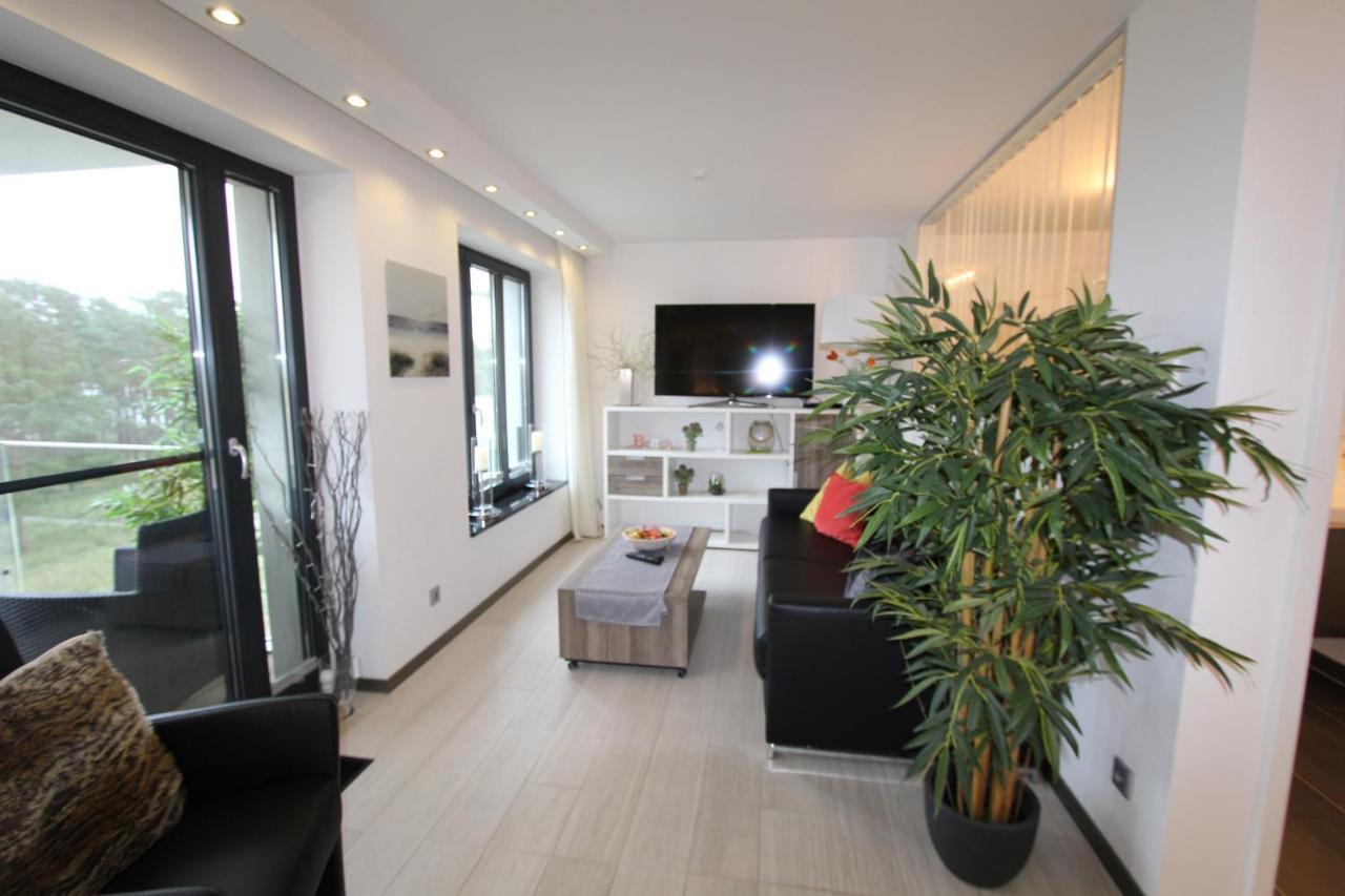 Strandresidenz Silbermöwe V22 Inklusive 1 Strandkorb Apartment *