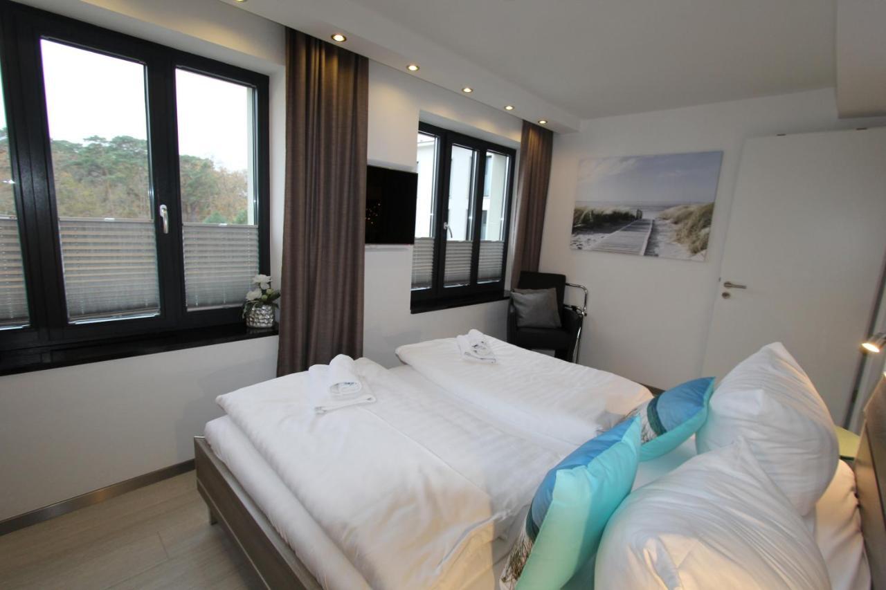 Strandresidenz Silbermöwe V22 Inklusive 1 Strandkorb Apartment *