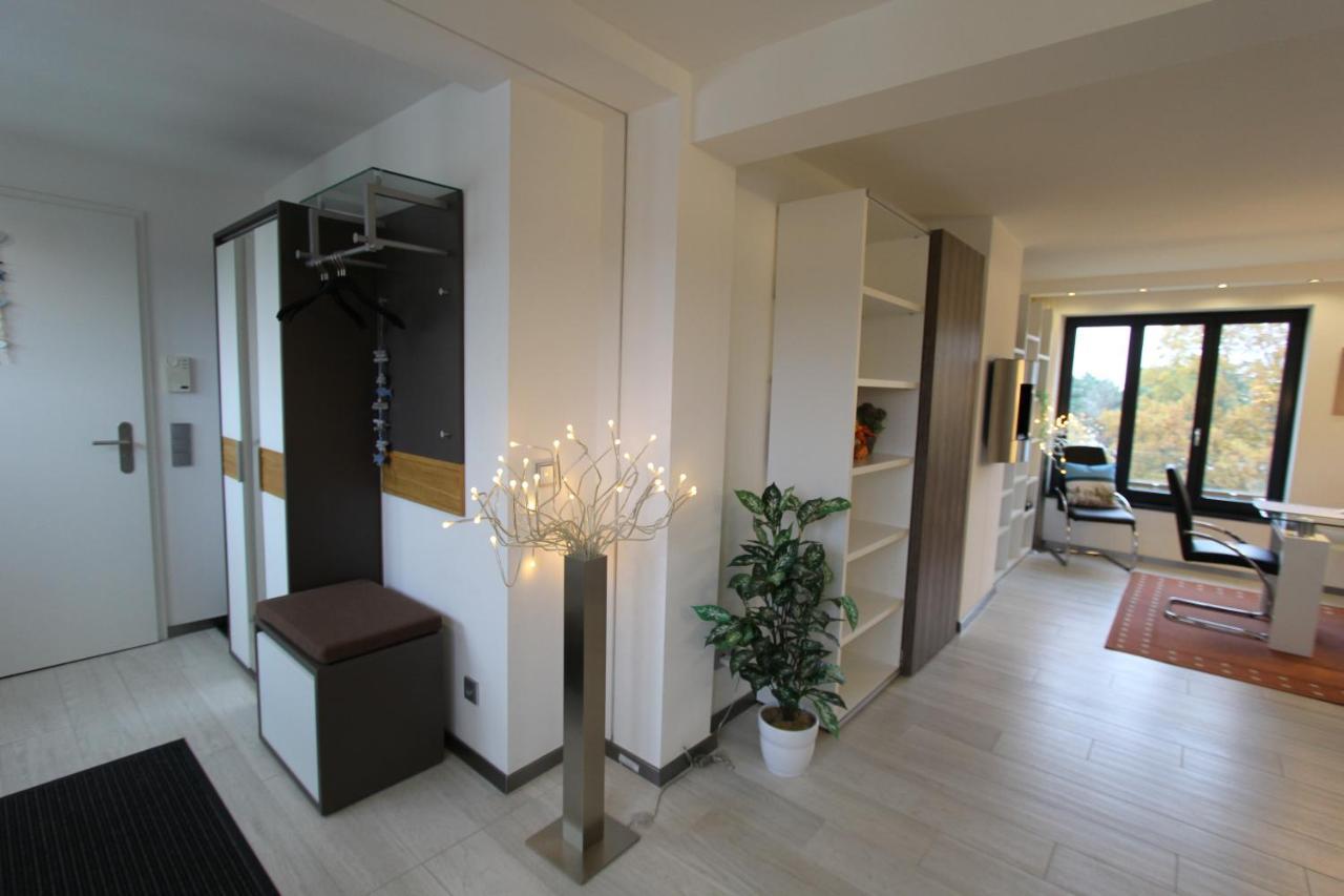 Apartment Strandresidenz Silbermöwe V22 Inklusive 1 Strandkorb