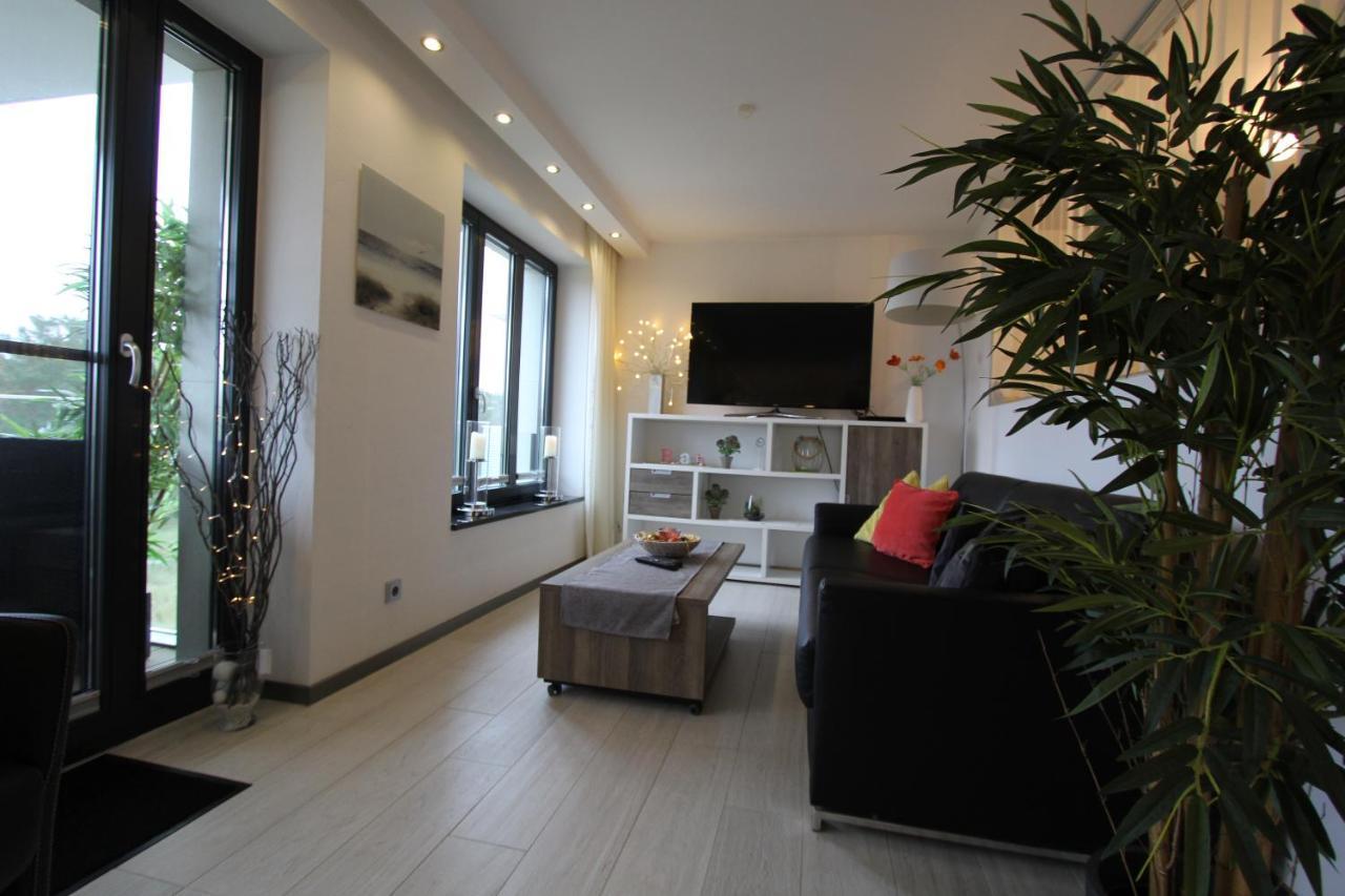 Apartment Strandresidenz Silbermöwe V22 Inklusive 1 Strandkorb