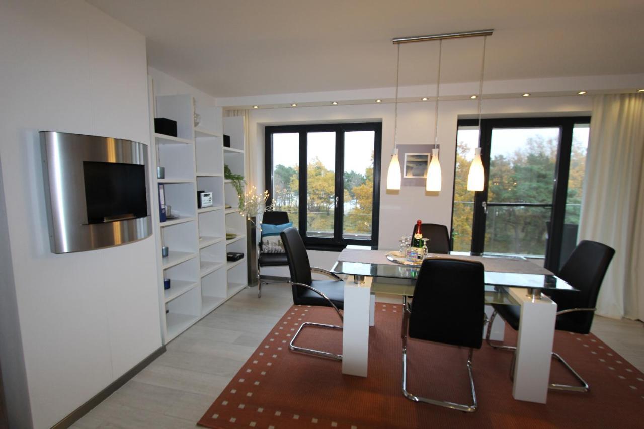 Apartment Strandresidenz Silbermöwe V22 Inklusive 1 Strandkorb