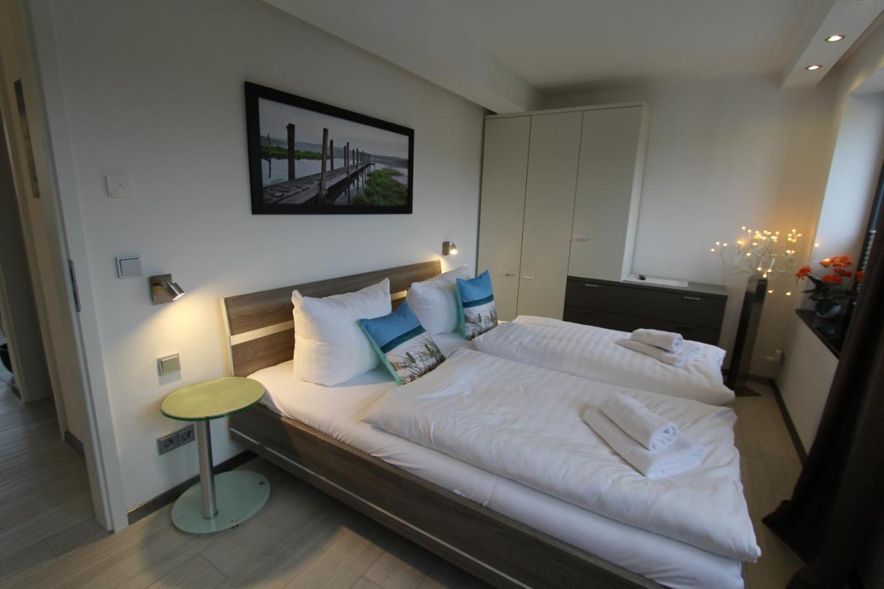Apartment Strandresidenz Silbermöwe V22 Inklusive 1 Strandkorb *